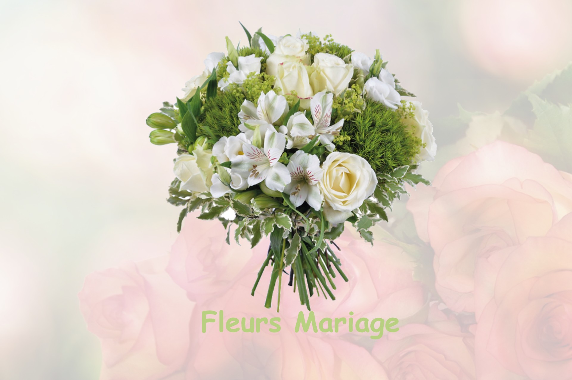 fleurs mariage GUELTAS